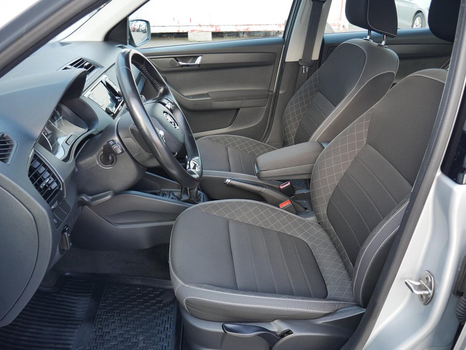 Škoda Fabia III 1.0 TSi Ambition