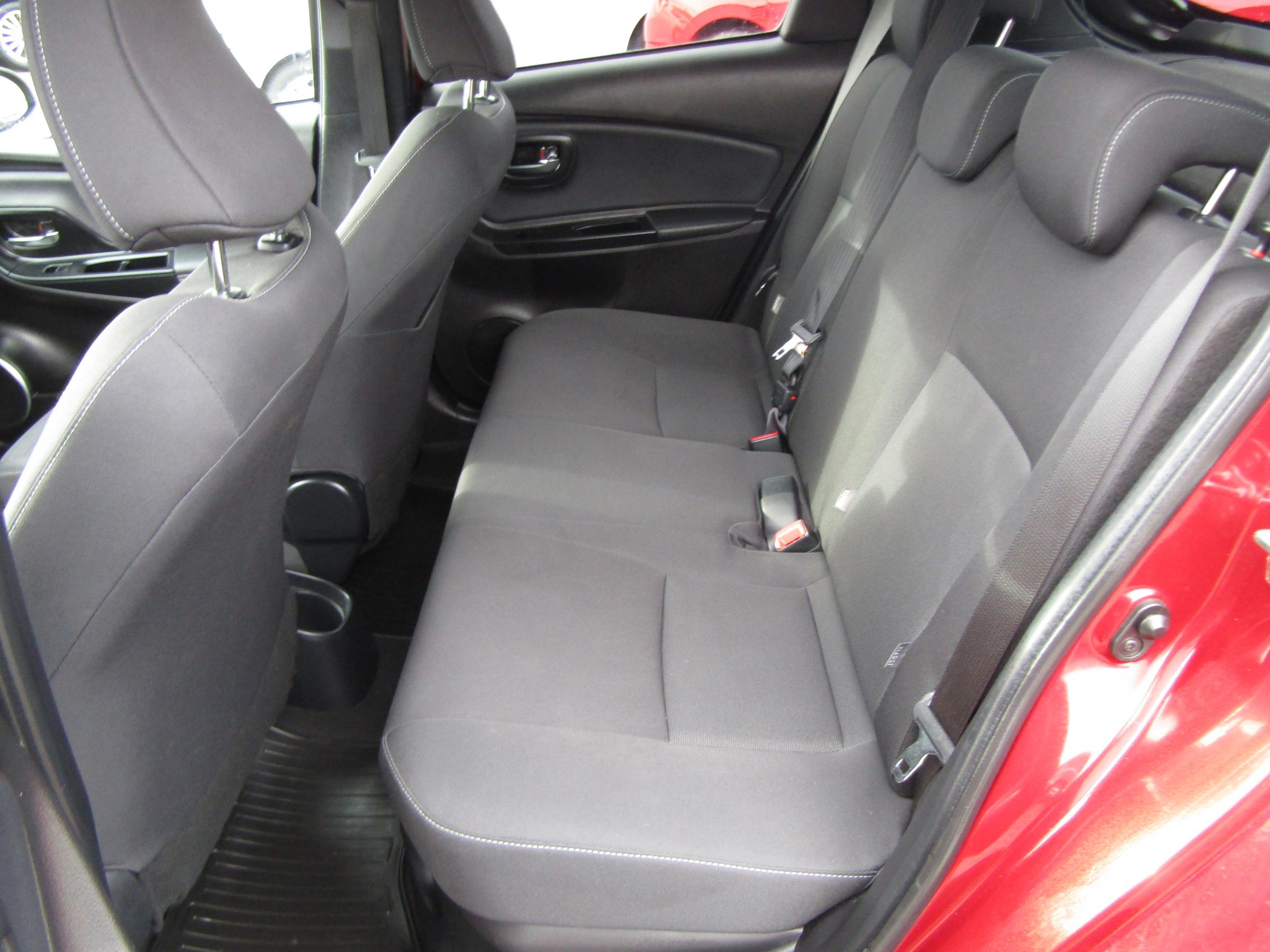 Toyota Yaris, 2017 - pohled č. 10