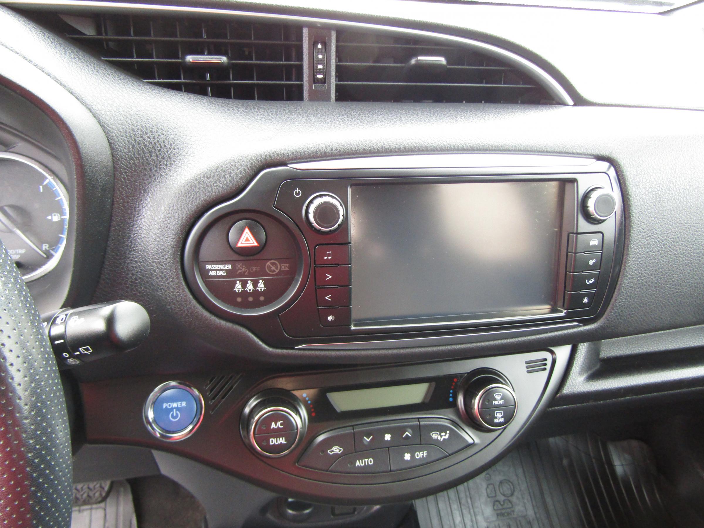 Toyota Yaris, 2017 - pohled č. 14