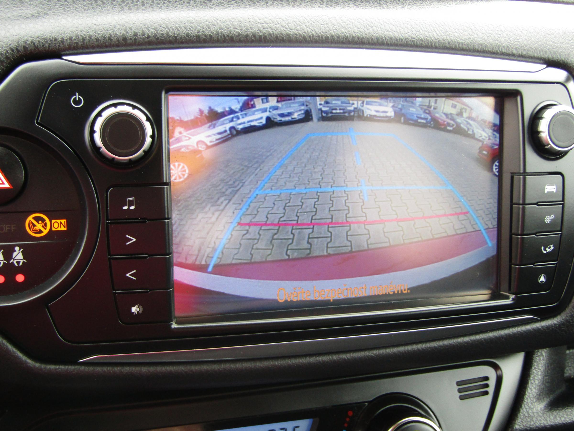 Toyota Yaris, 2017 - pohled č. 15