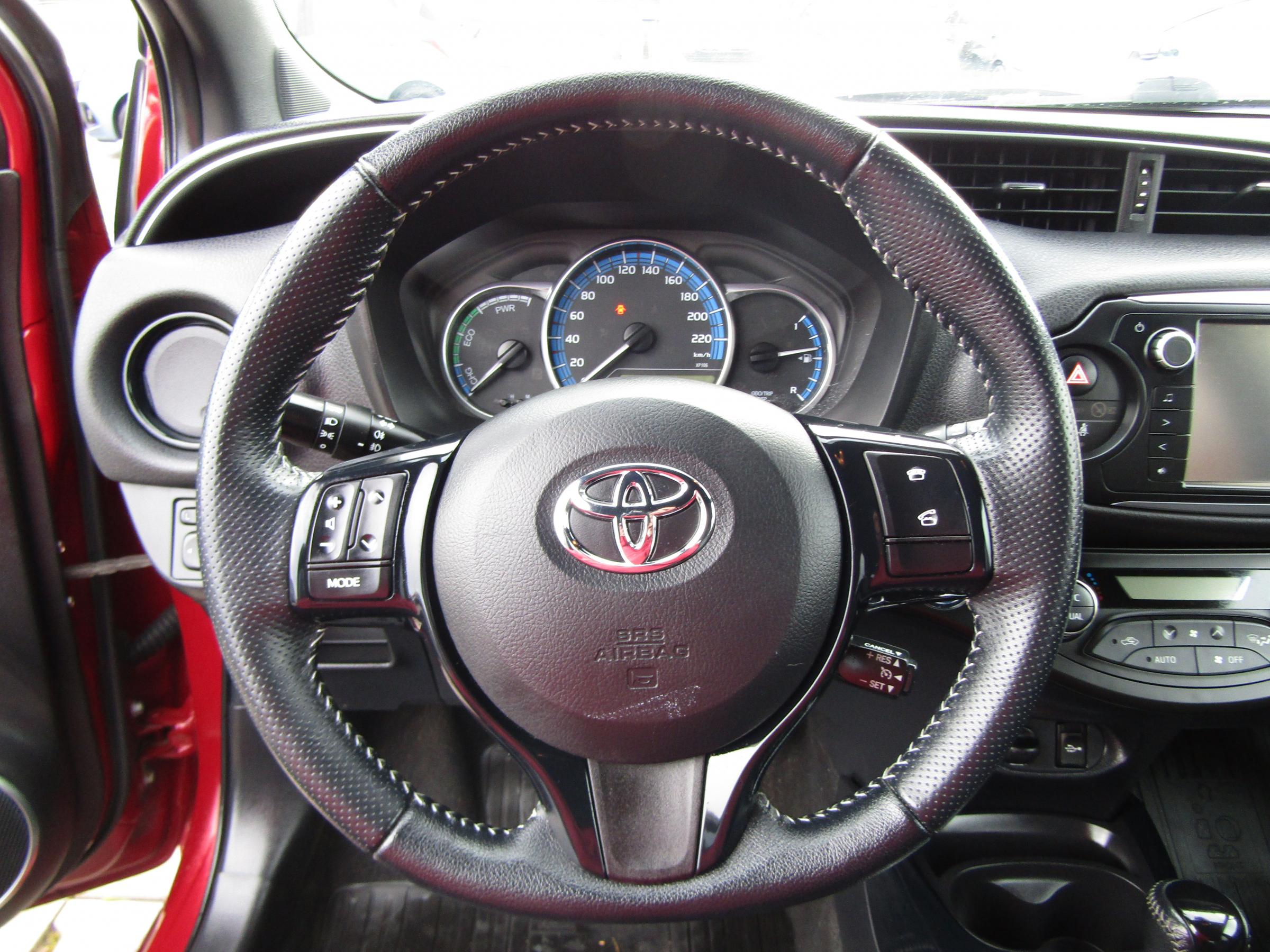 Toyota Yaris, 2017 - pohled č. 18