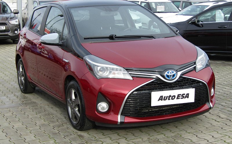 Toyota Yaris 1.5 HSD 