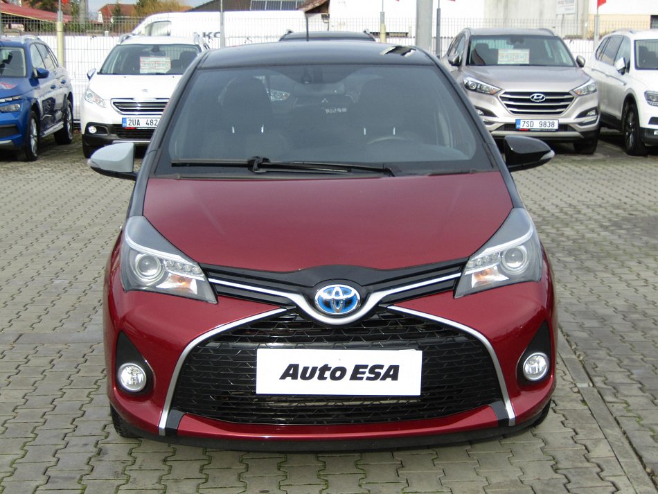 Toyota Yaris 1.5 HSD 