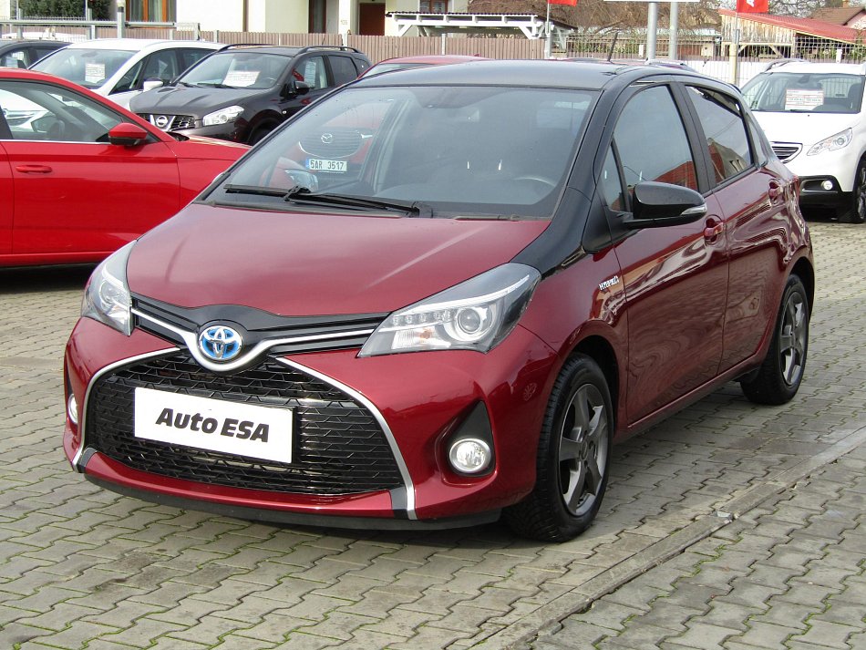 Toyota Yaris 1.5 HSD 