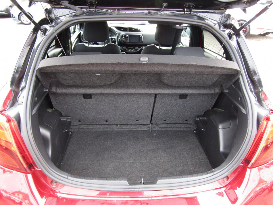 Toyota Yaris 1.5 HSD 