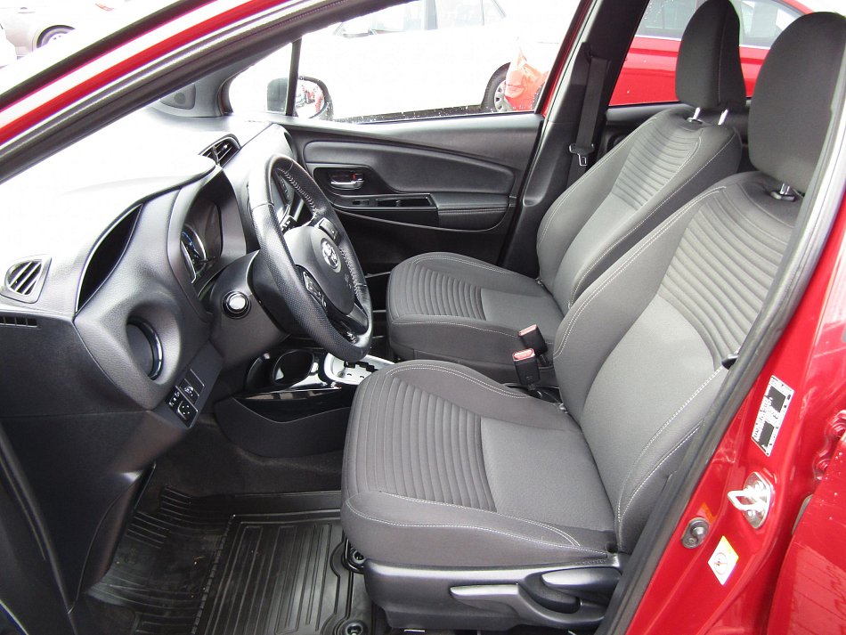 Toyota Yaris 1.5 HSD 