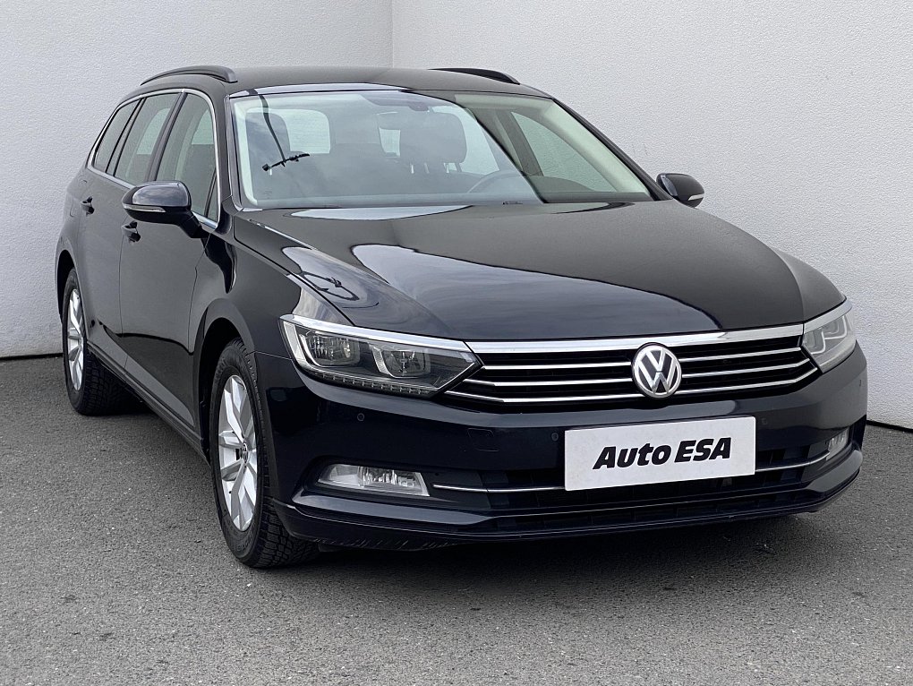 Volkswagen Passat 2.0 TDi 