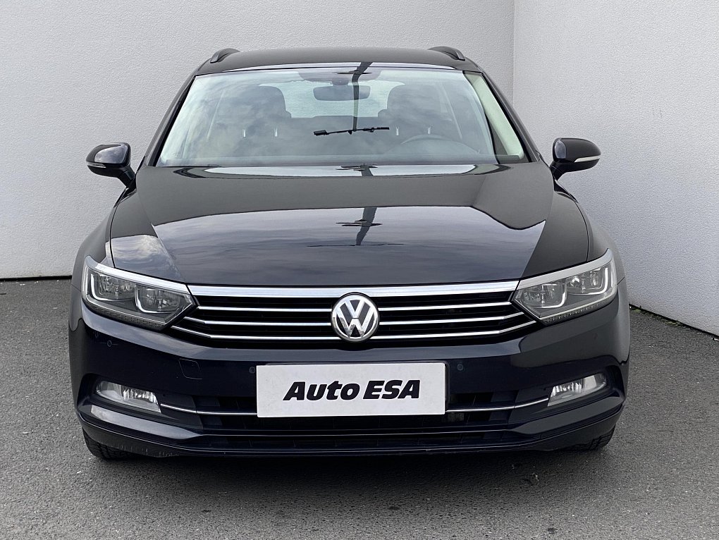 Volkswagen Passat 2.0 TDi 