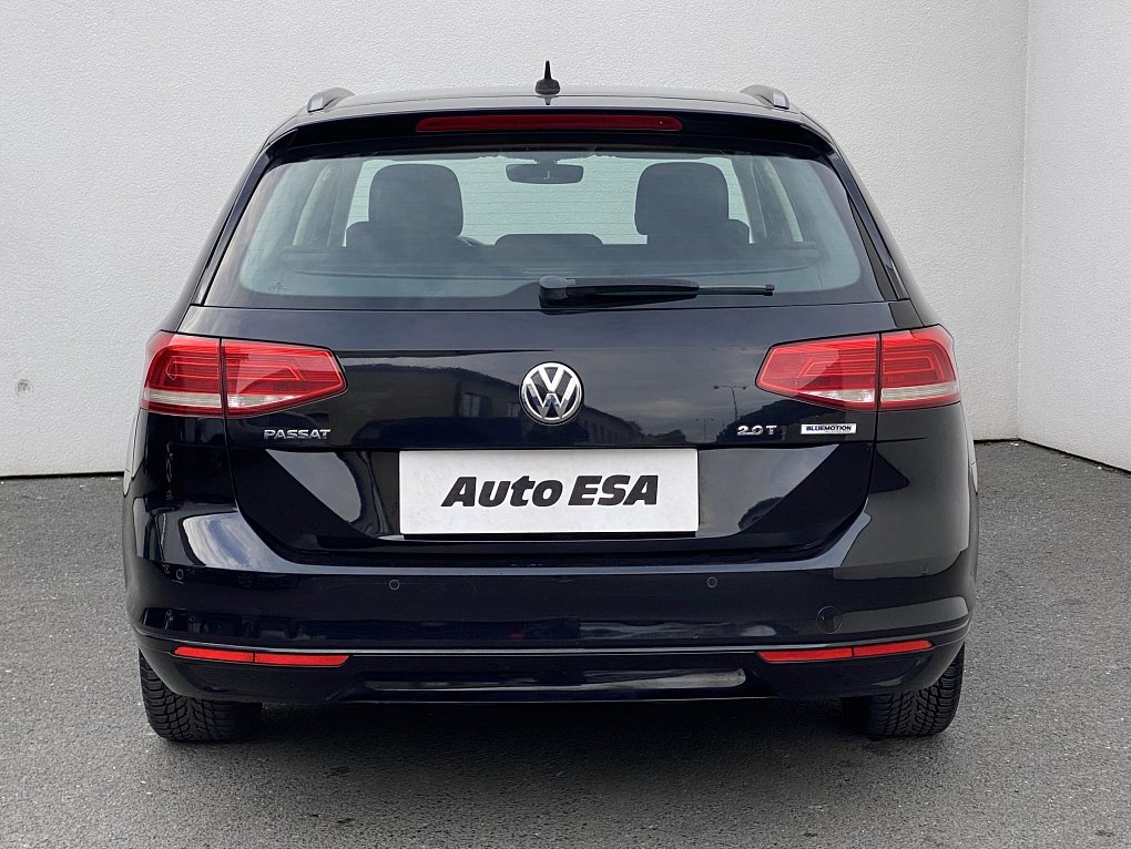 Volkswagen Passat 2.0 TDi 