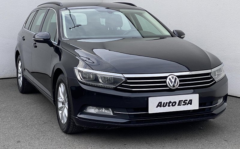 Volkswagen Passat 2.0 TDi 