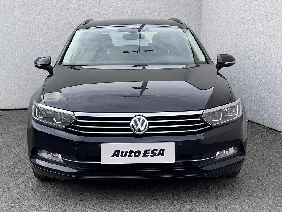 Volkswagen Passat 2.0 TDi 
