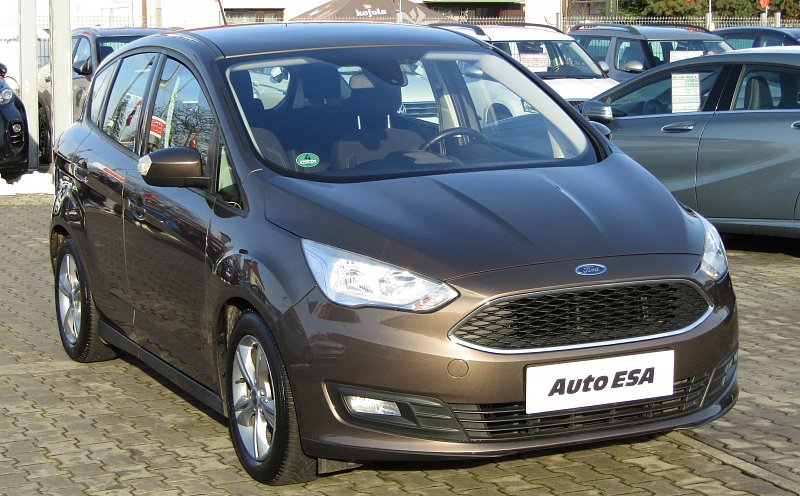 Ford C-MAX 1.0 