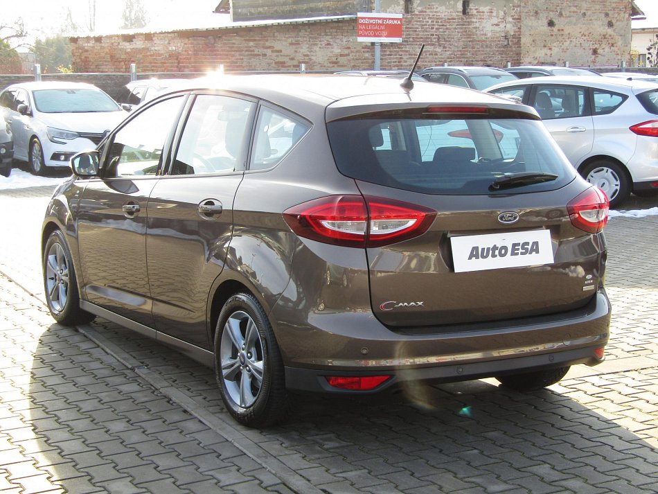 Ford C-MAX 1.0 