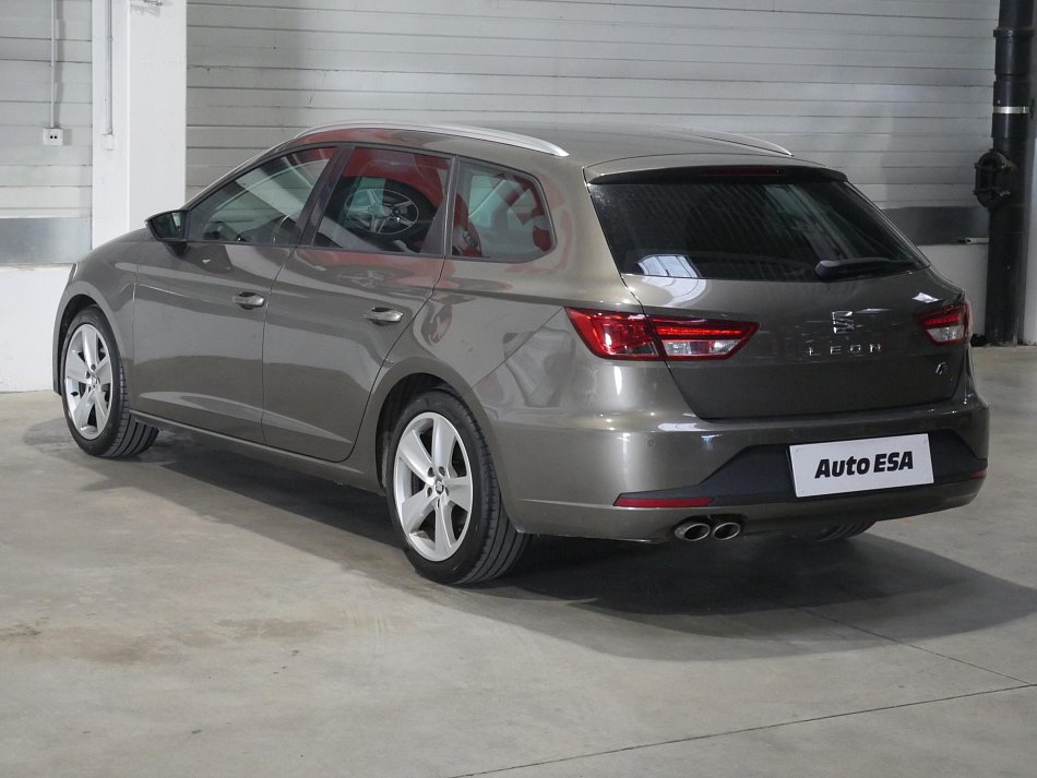 Seat Leon 1.4 TSi FR