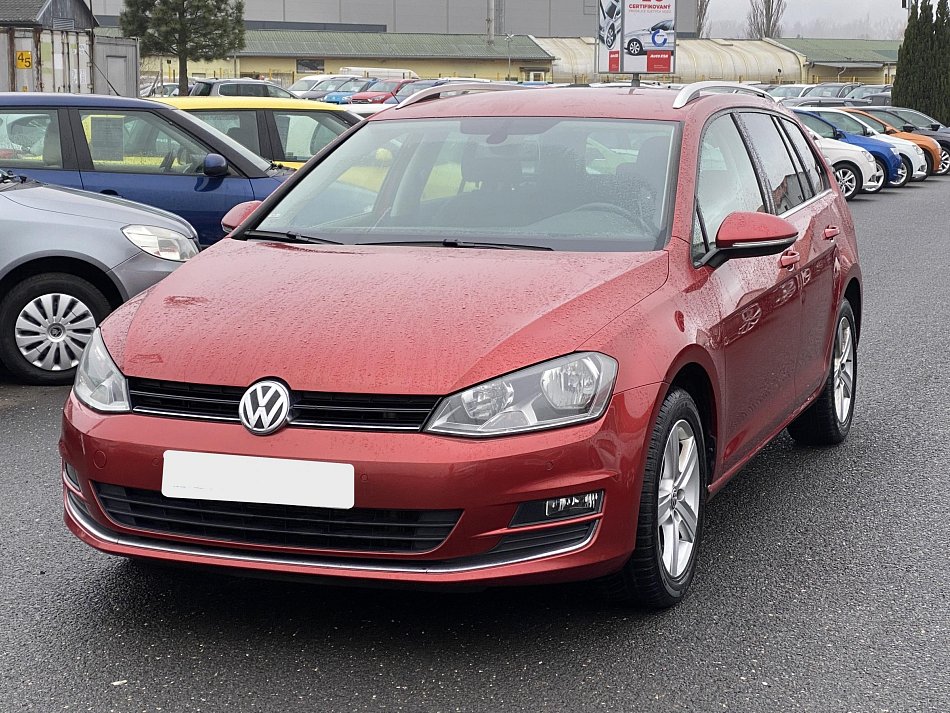 Volkswagen Golf 2.0TDi 