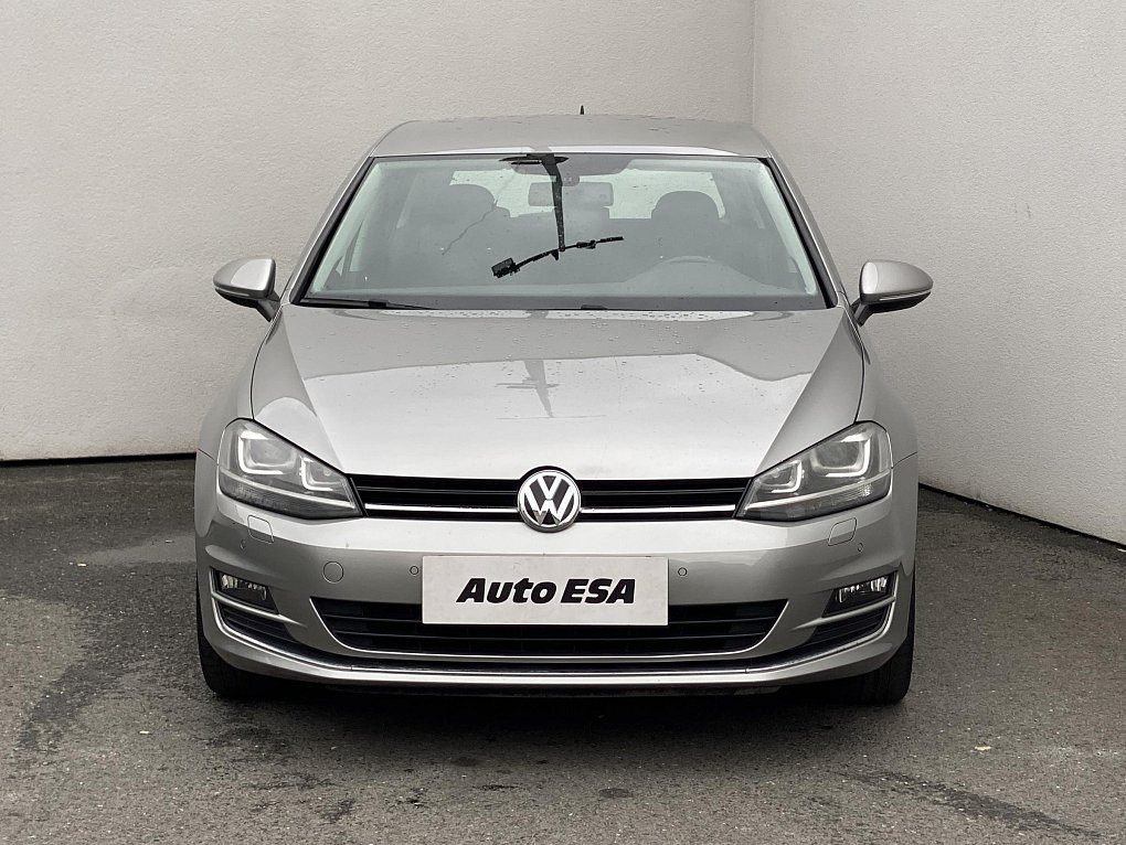Volkswagen Golf 1.4 TSi Highline
