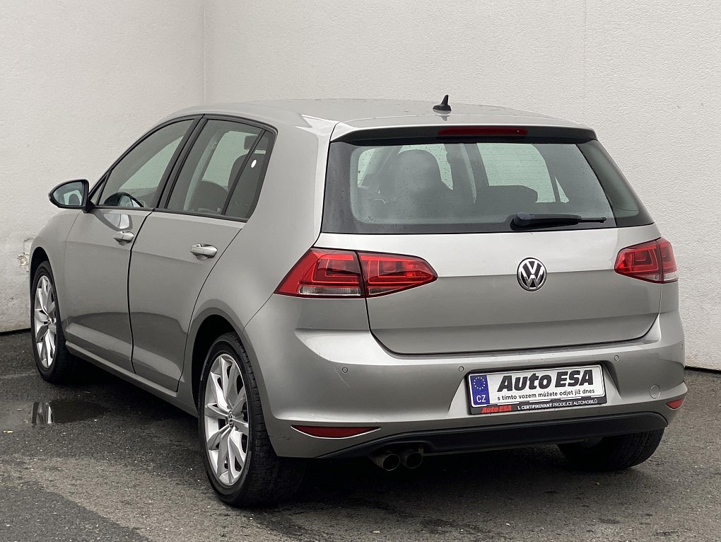 Volkswagen Golf 1.4 TSi Highline