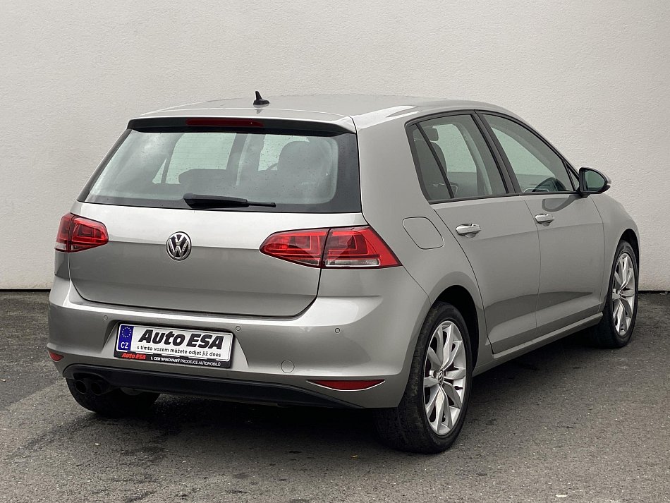 Volkswagen Golf 1.4 TSi Highline