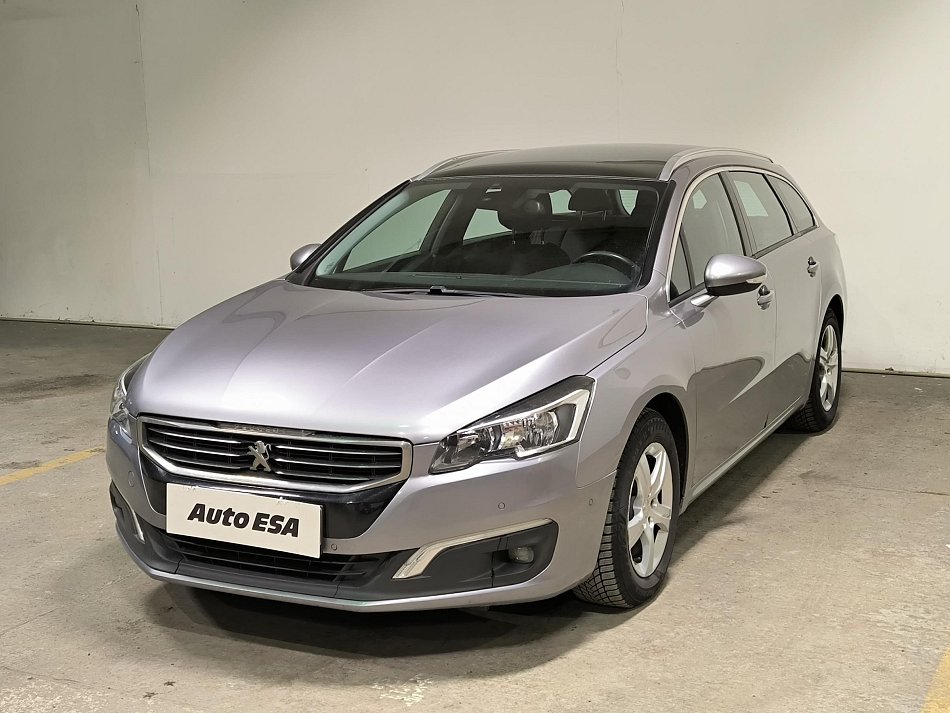 Peugeot 508 1.6HDi 