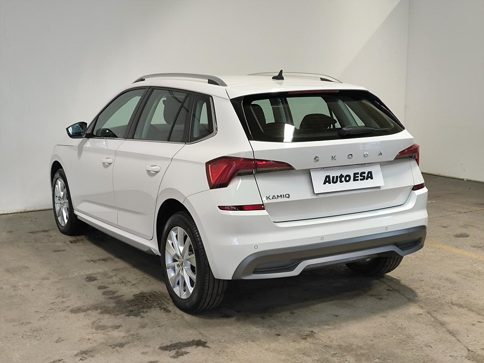 Škoda Kamiq 1.5 TSi 