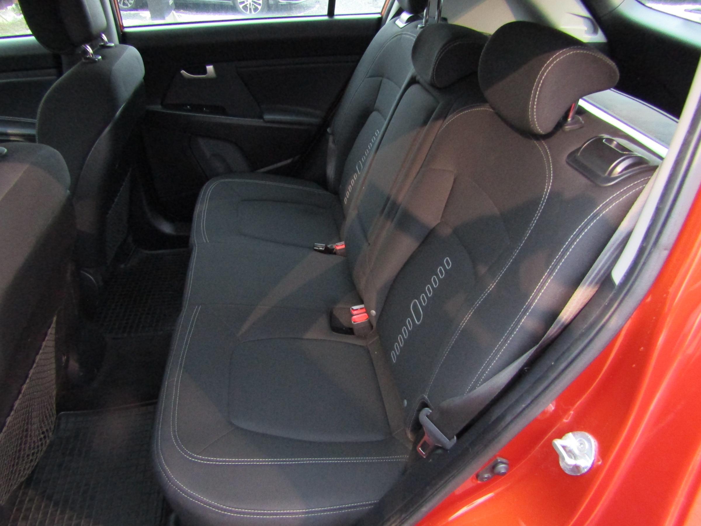 Kia Sportage, 2013 - pohled č. 10