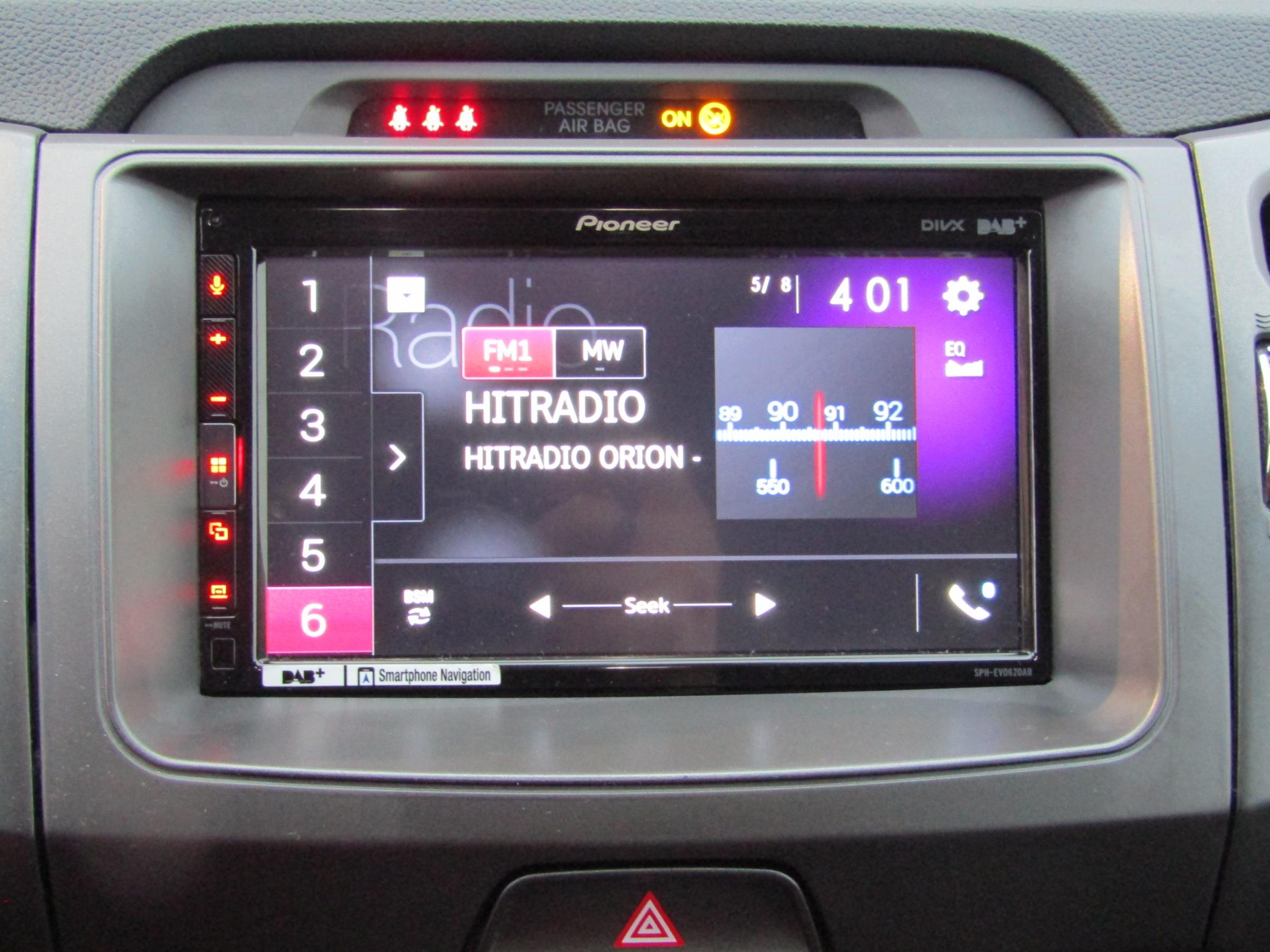 Kia Sportage, 2013 - pohled č. 13