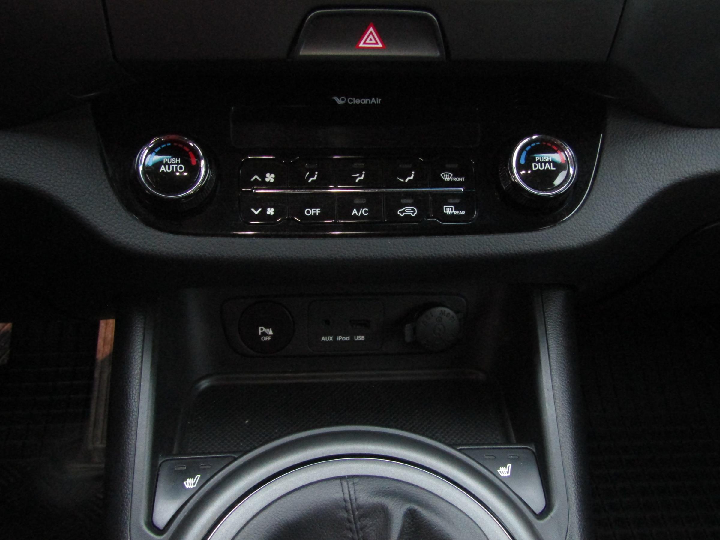 Kia Sportage, 2013 - pohled č. 15