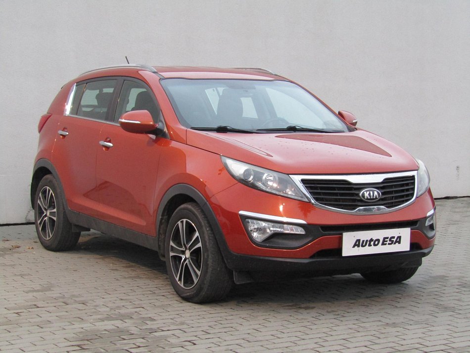 Kia Sportage 1.7 CRDI 