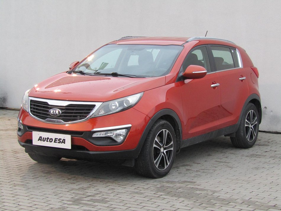 Kia Sportage 1.7 CRDI 