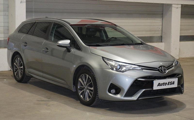 Toyota Avensis 2.0 D-4D 