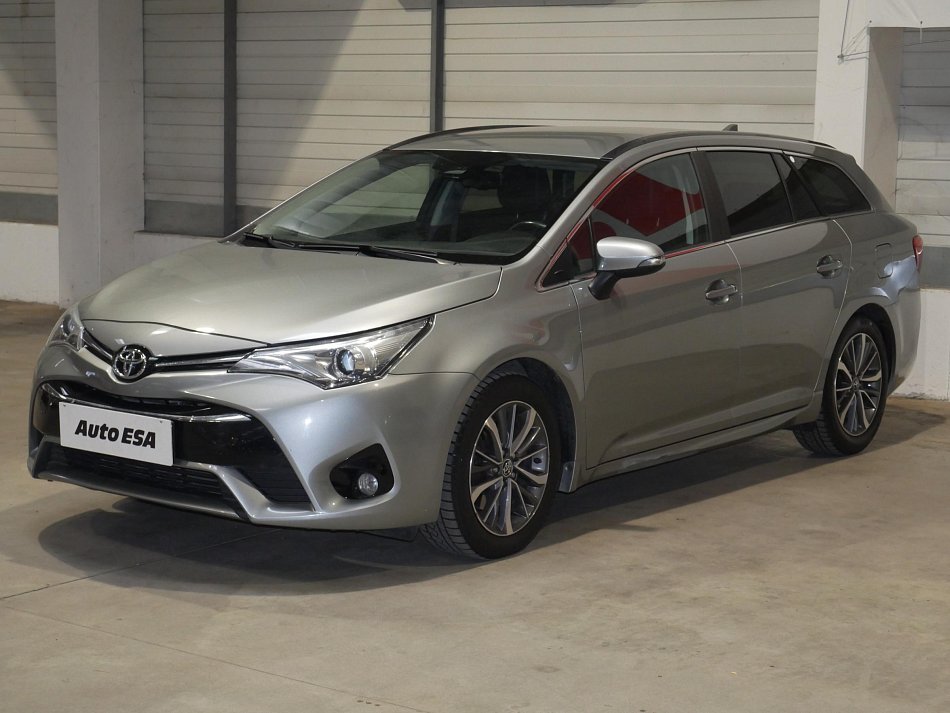 Toyota Avensis 2.0 D-4D 