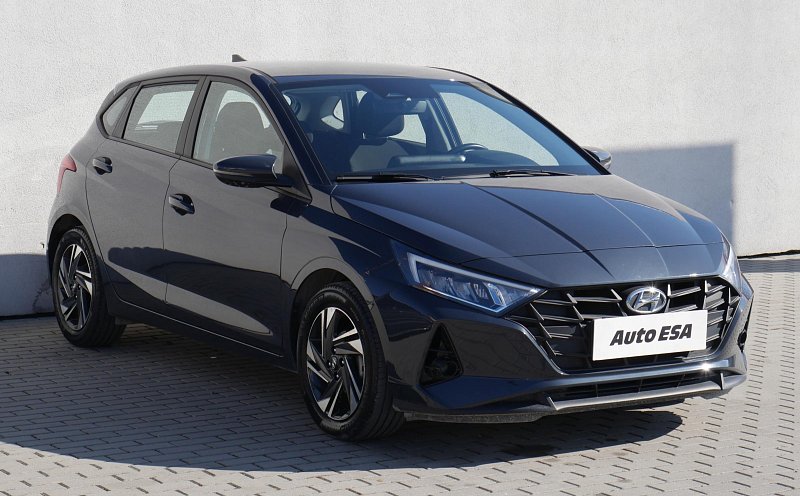 Hyundai I20 1.2i Smart