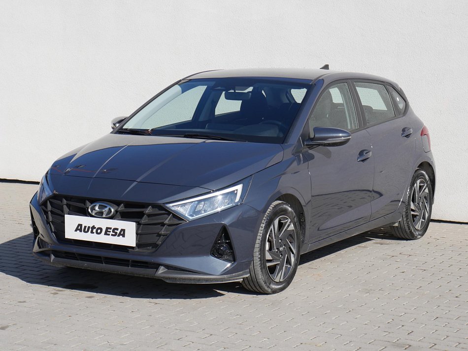 Hyundai I20 1.2i Smart