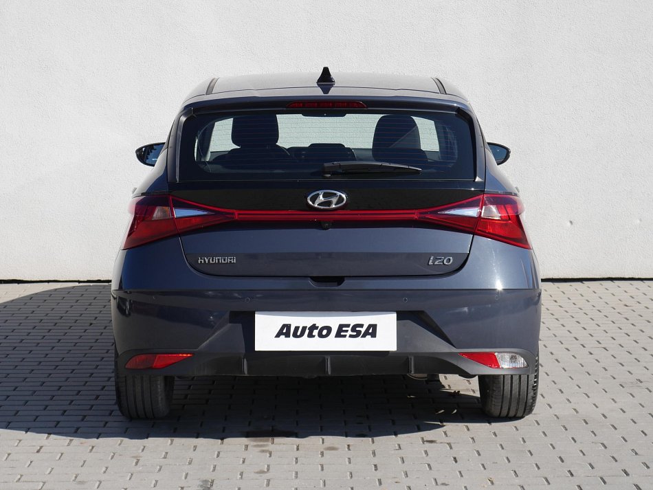 Hyundai I20 1.2i Smart