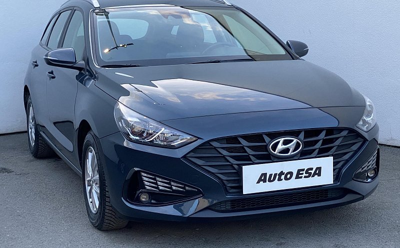 Hyundai I30 1.5 DPi Comfort