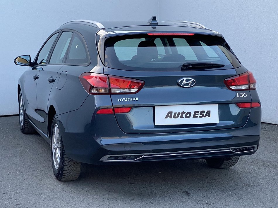 Hyundai I30 1.5 DPi Comfort