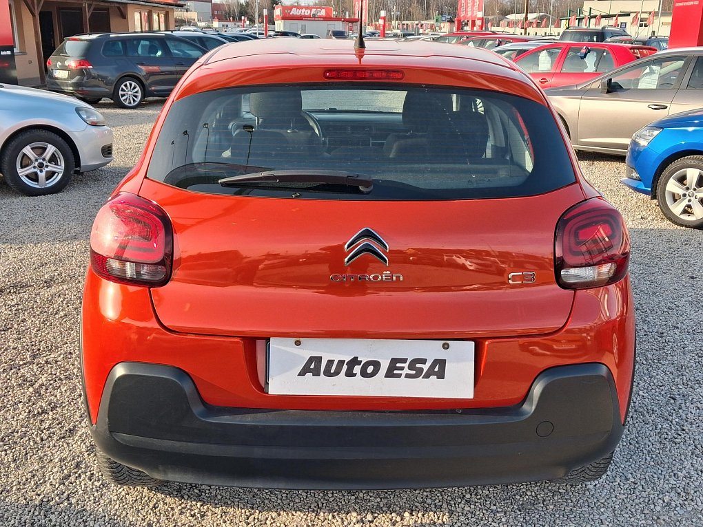 Citroën C3 1.2i 