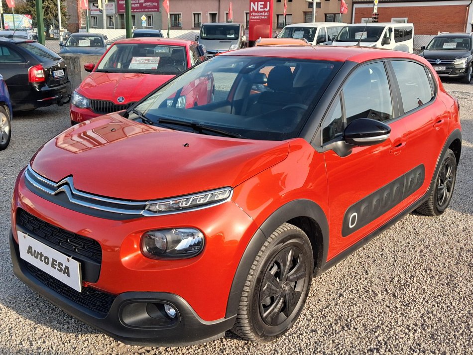 Citroën C3 1.2i 