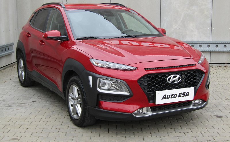 Hyundai Kona 1.0 T-GDi Style