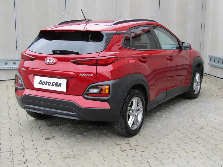 Hyundai Kona 1.0 T-GDi Style