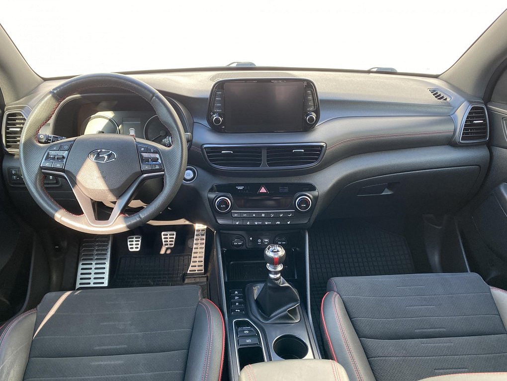 Hyundai Tucson 1.6 GDi  4x4