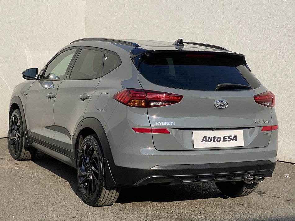 Hyundai Tucson 1.6 GDi  4x4