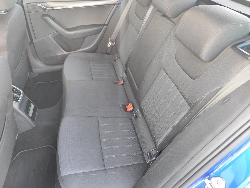 Škoda Octavia III 2.0 TSi Style