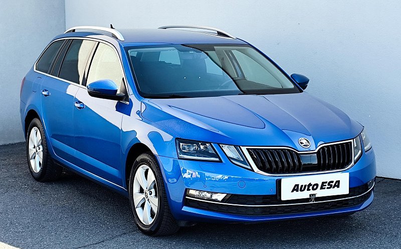 Škoda Octavia III 2.0 TSi Style
