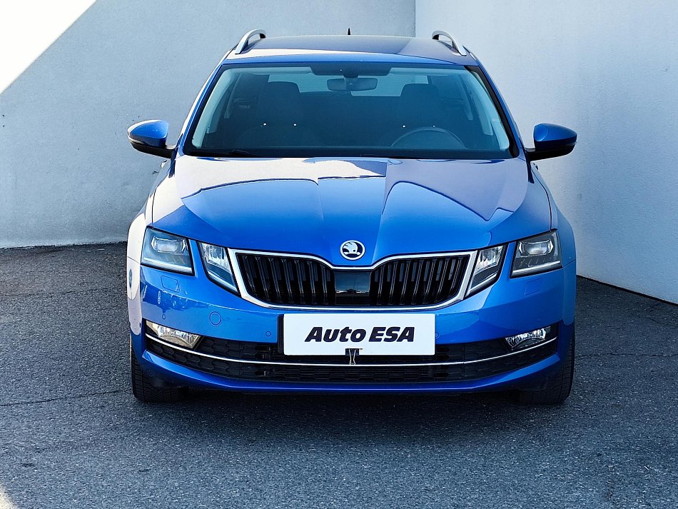 Škoda Octavia III 2.0 TSi Style