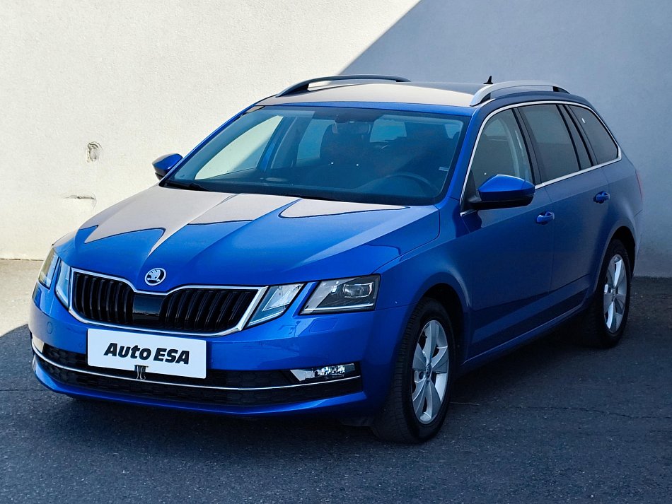 Škoda Octavia III 2.0 TSi Style