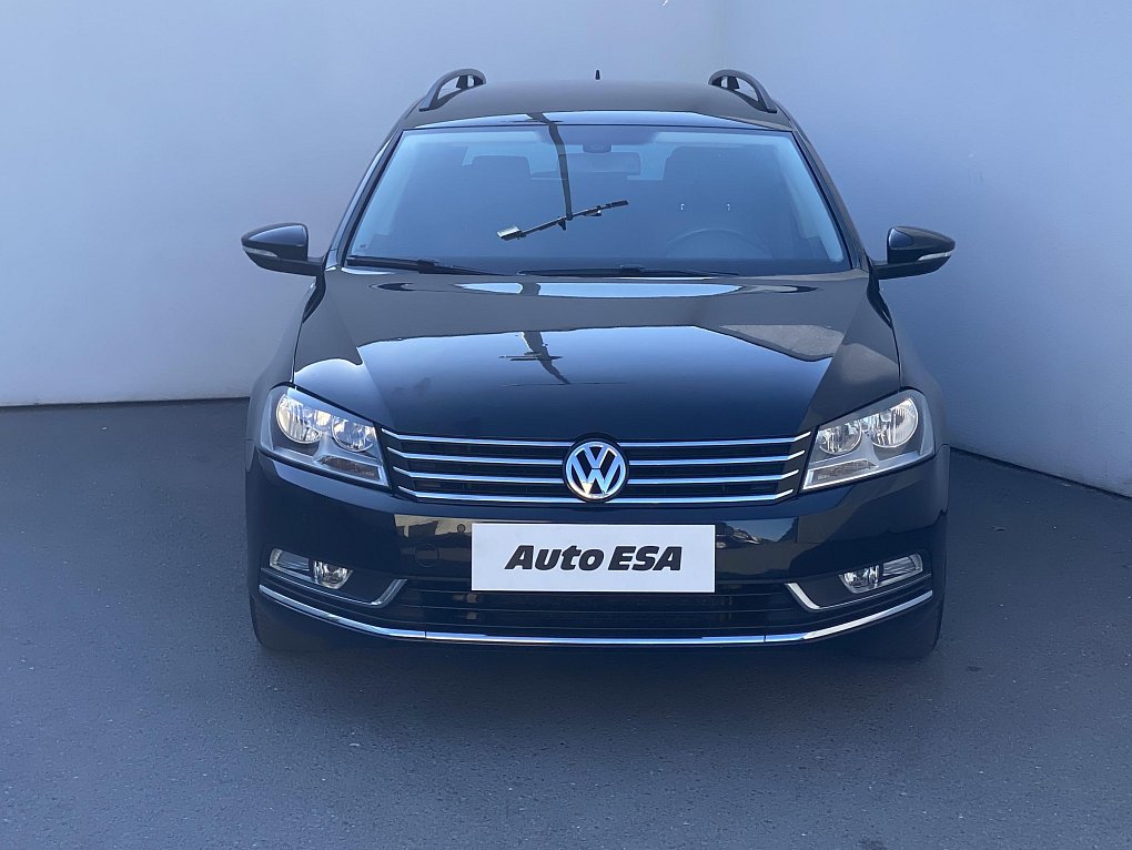 Volkswagen Passat 2.0 TDi Comfortline