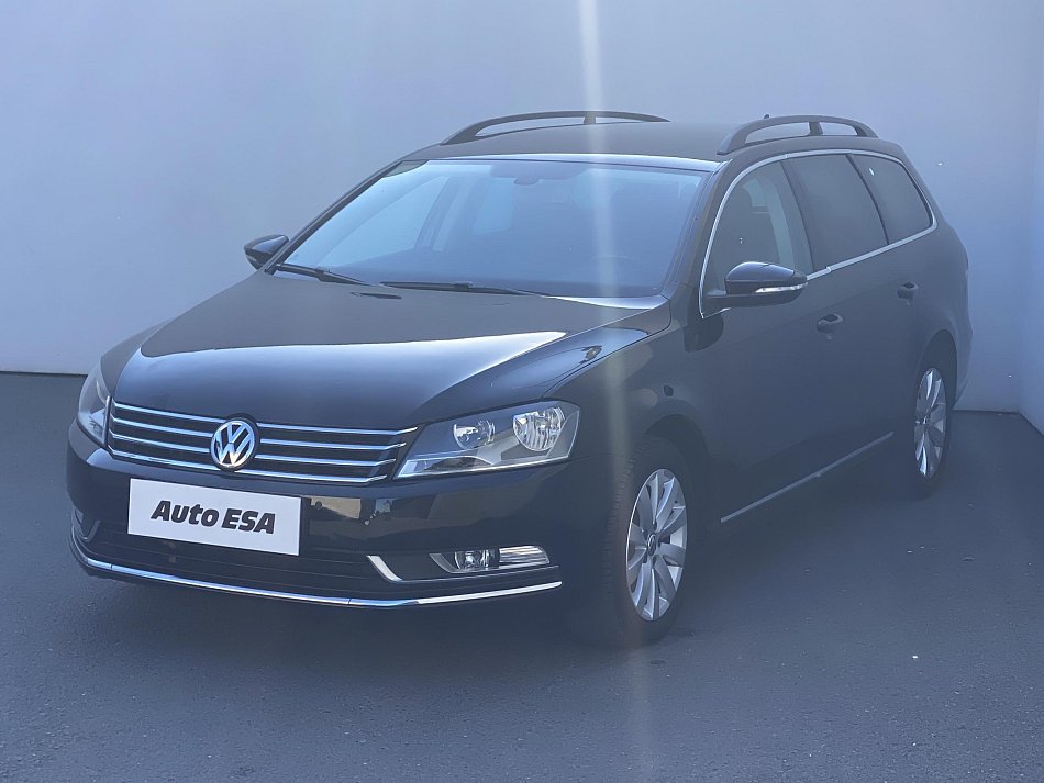 Volkswagen Passat 2.0 TDi Comfortline