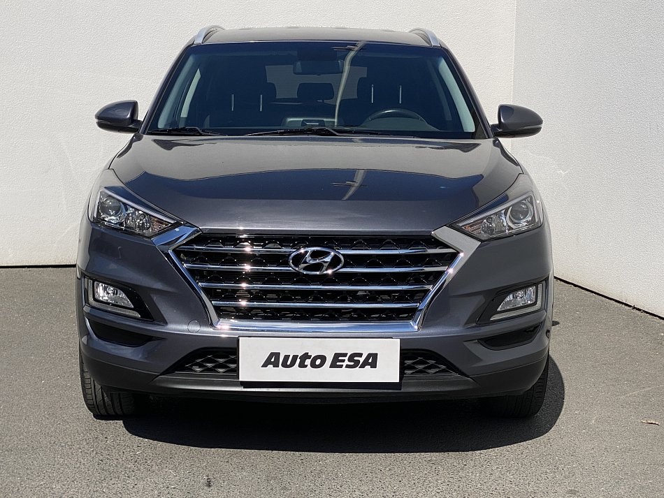 Hyundai Tucson 1.6 GDi  2WD