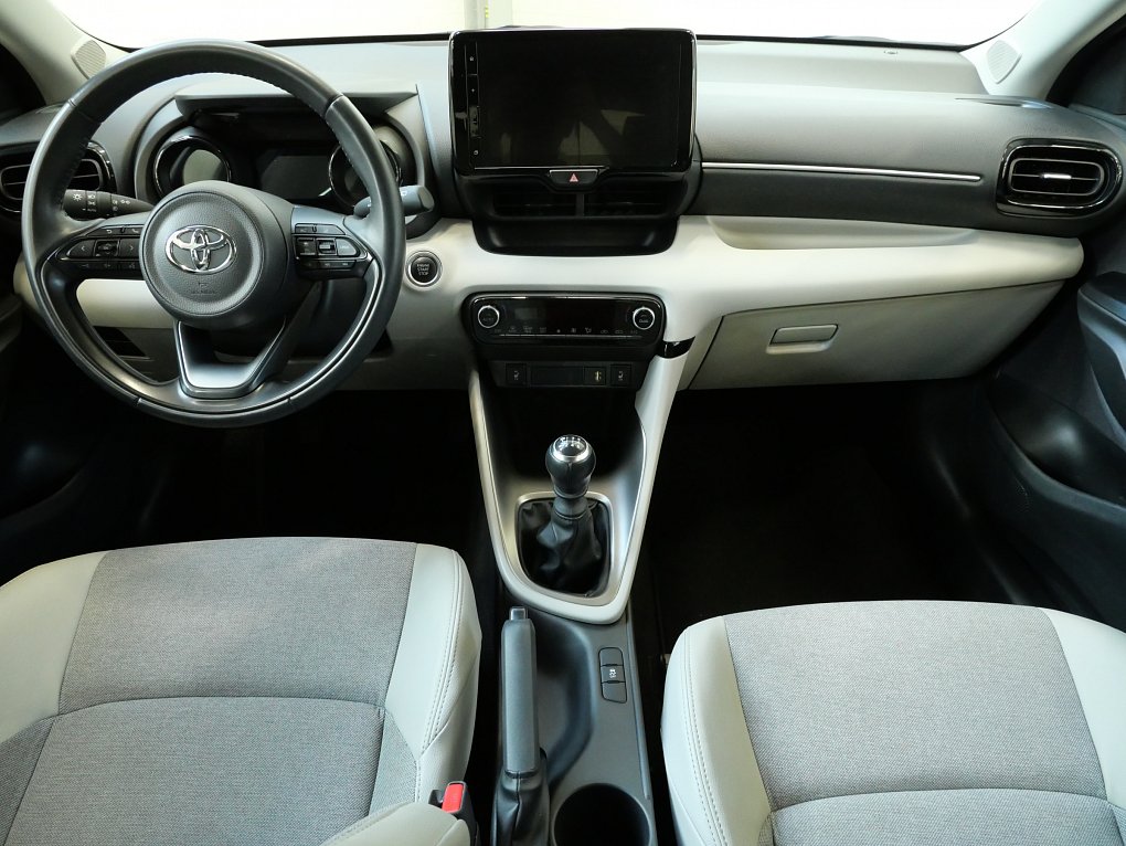 Toyota Yaris 1.5VVT-i 